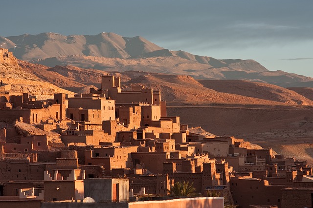 morocco africa